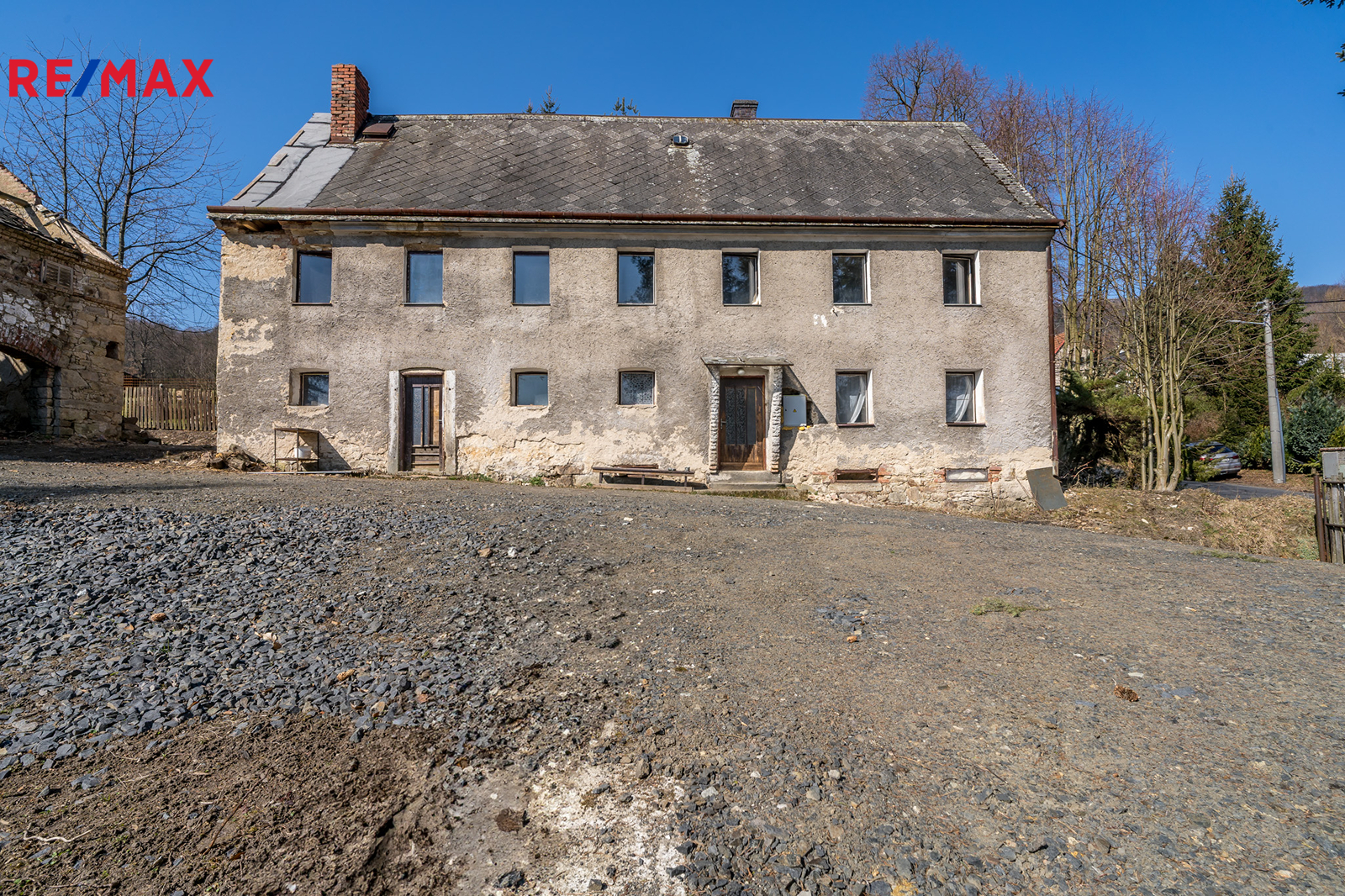 Prodej rodinného domu, 240 m2, Libouchec