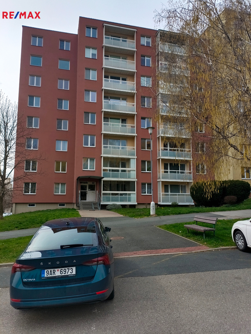 Prodej bytu 3+1, 72,7 m2, Brno
