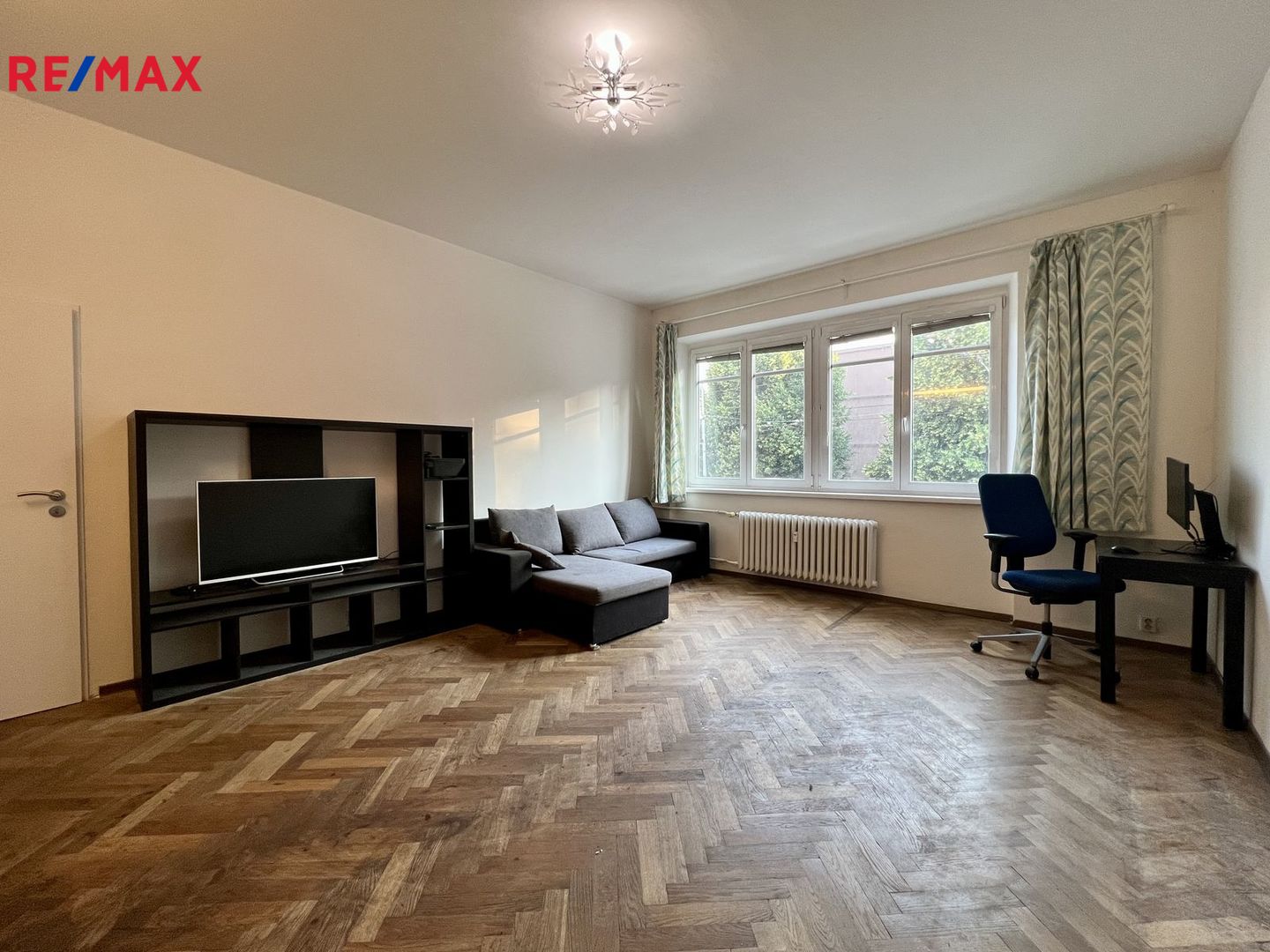 Pronájem bytu 3+1, 76 m2, Brno