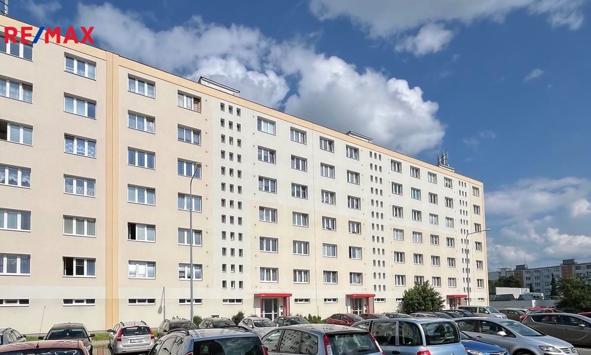 Prodej bytu 2+1, 54 m2, Kladno