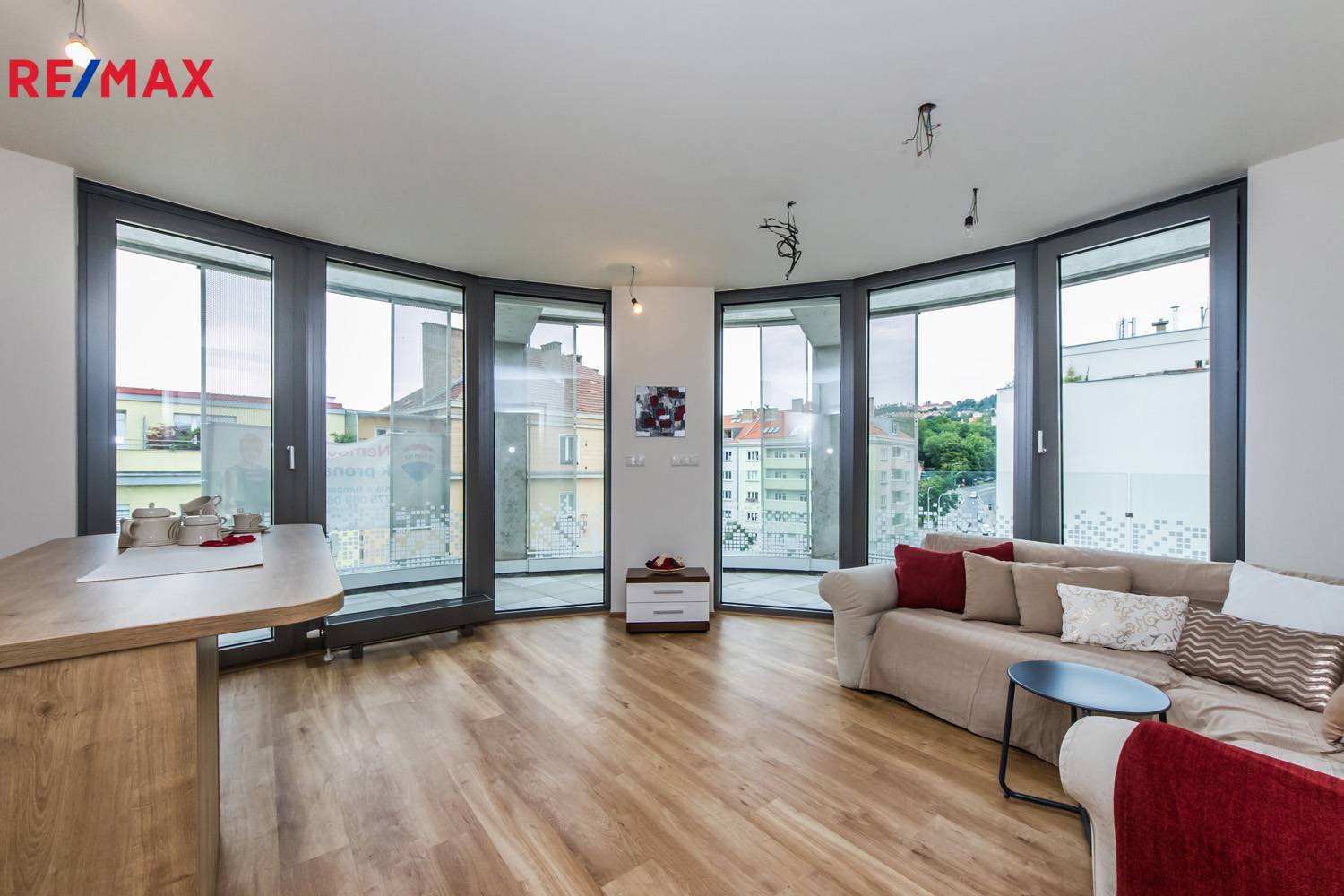 Pronájem bytu 4+kk, 124 m2, Praha