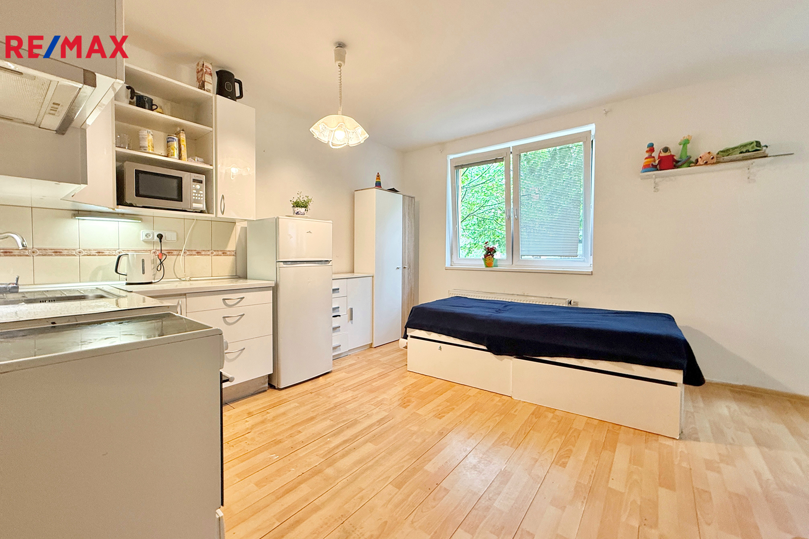 Prodej bytu 2+kk, 45 m2, Praha