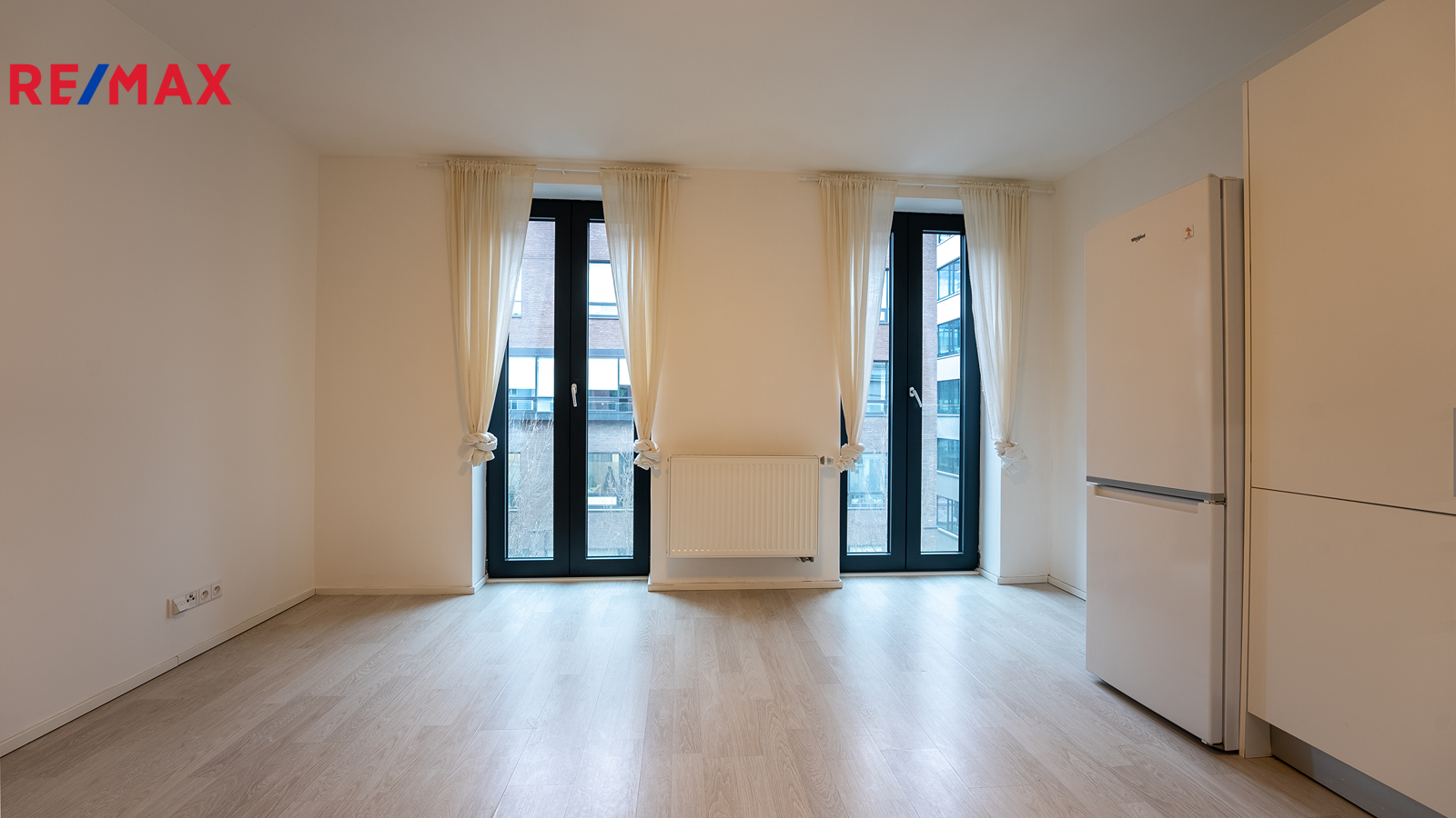Pronájem bytu 2+kk, 42 m2, Brno