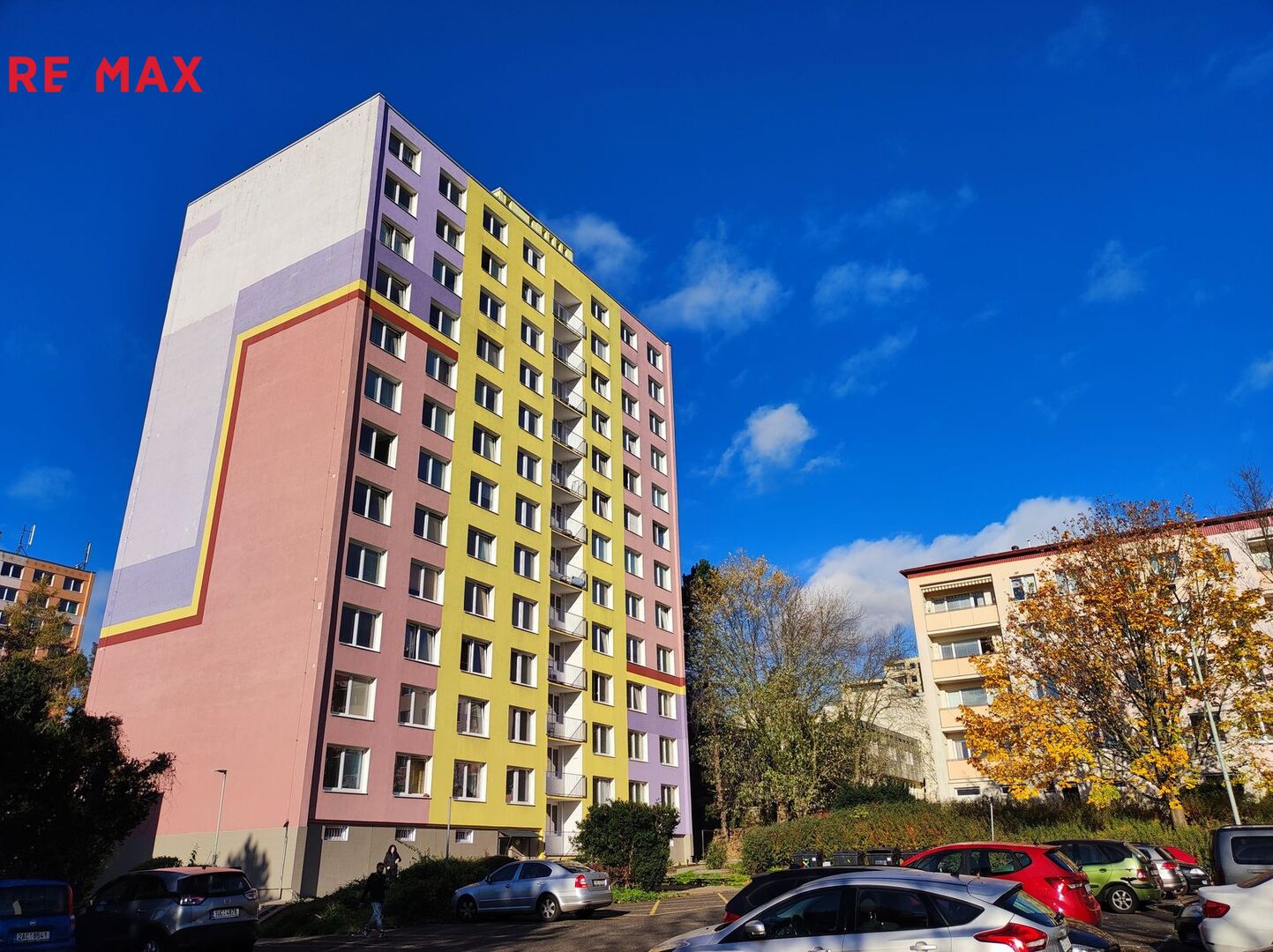 Pronájem bytu 1+1, 41 m2, Ústí nad Labem