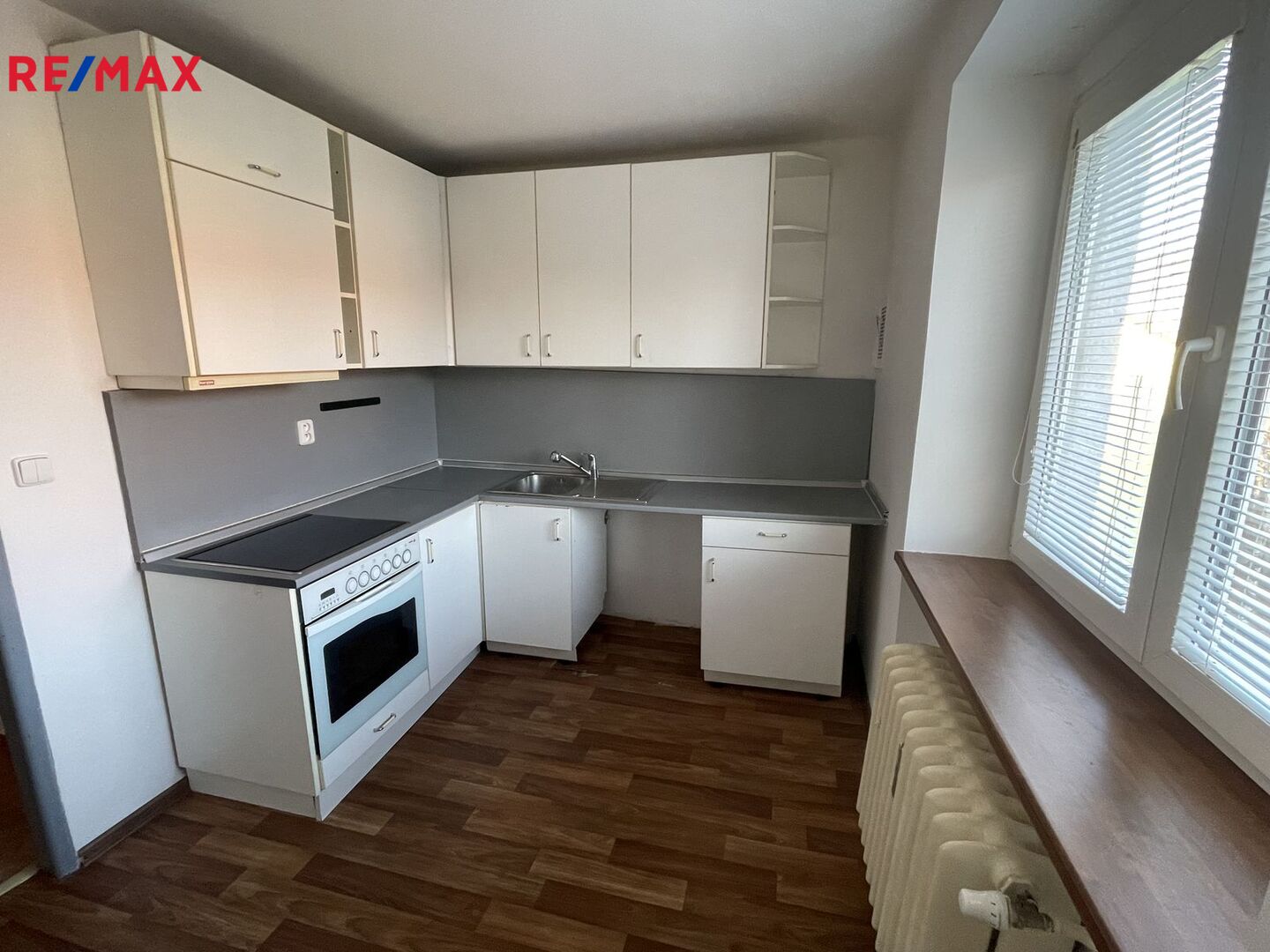 Pronájem bytu 1+1, 32 m2, Kladno