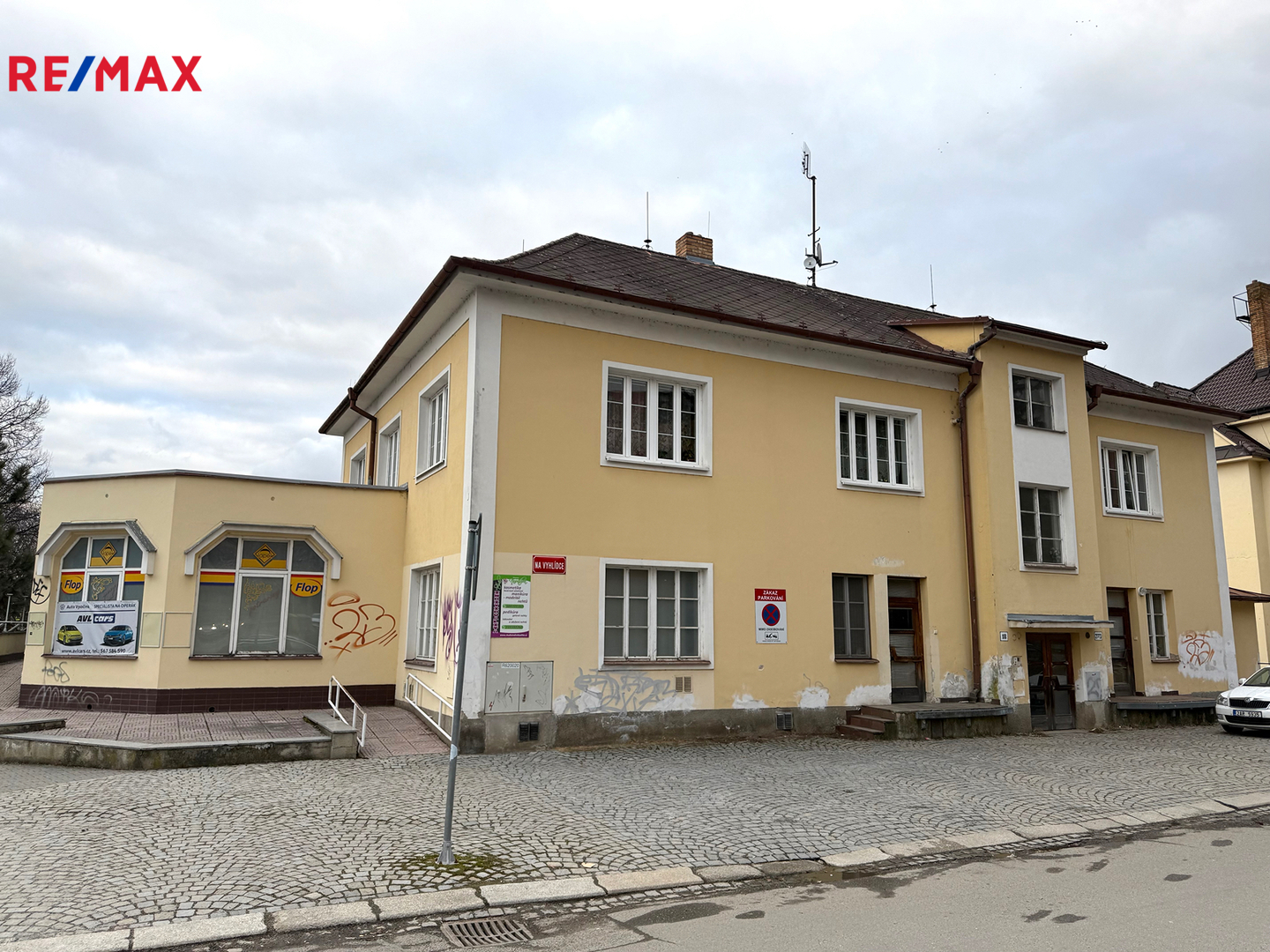 Pronájem obchodního prostoru, 65 m2, Jihlava