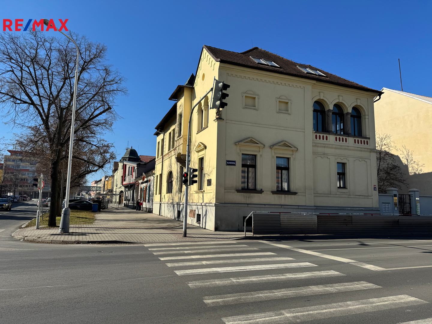 Pronájem prostoru kanceláří, 24 m2, Kladno