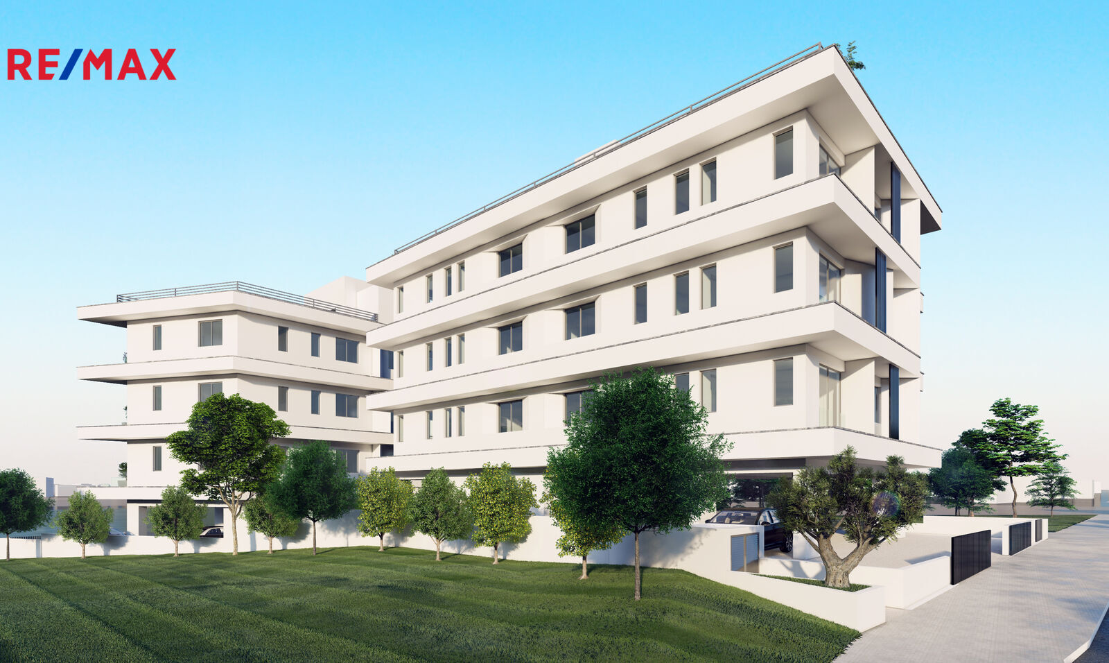 Prodej bytu 3+kk, 78 m2, Deryneia