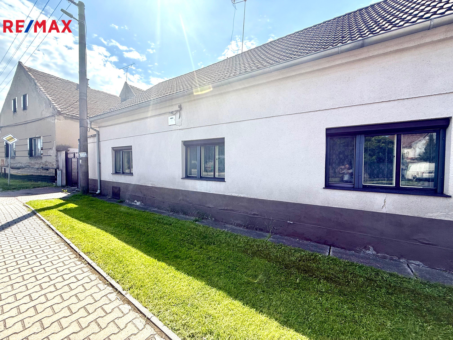 Pronájem rodinného domu, 70 m2, Velká Dobrá