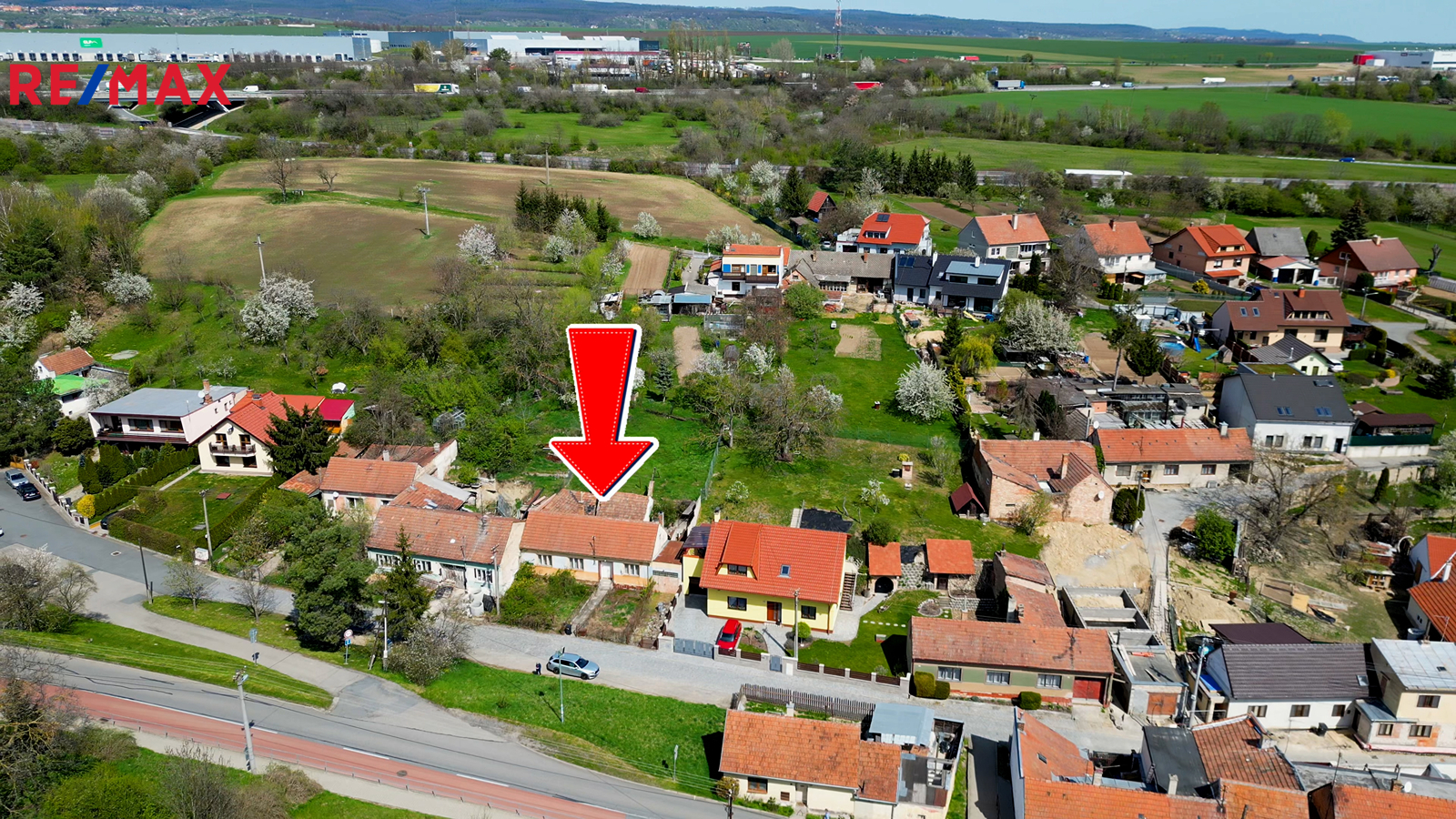 Prodej rodinného domu, 82 m2, Holubice