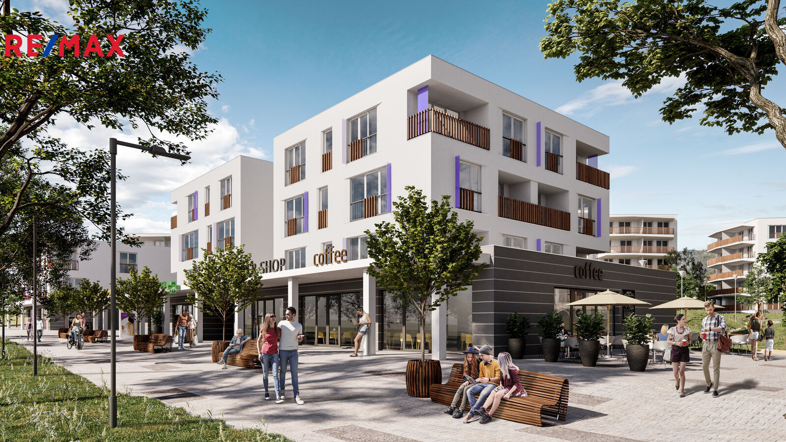 Prodej bytu 3+kk, 101,9 m2, Vrchlabí