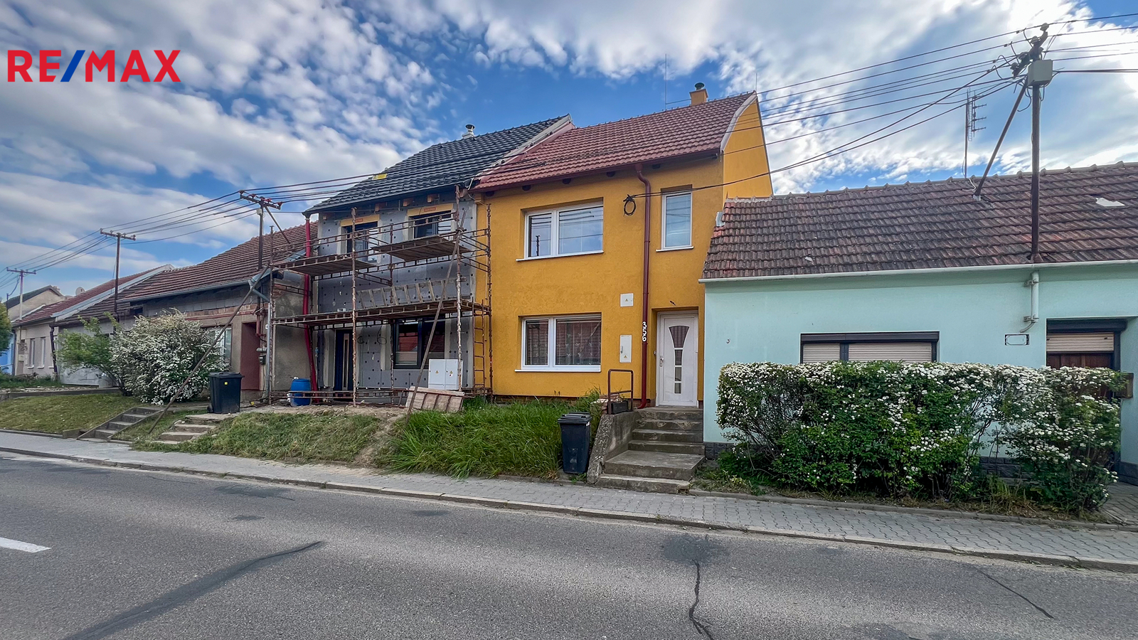 Prodej rodinného domu, 70,5 m2, Otnice