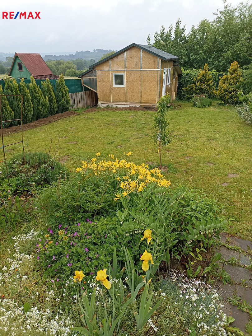 Prodej zahrady, 296 m2, Pacov