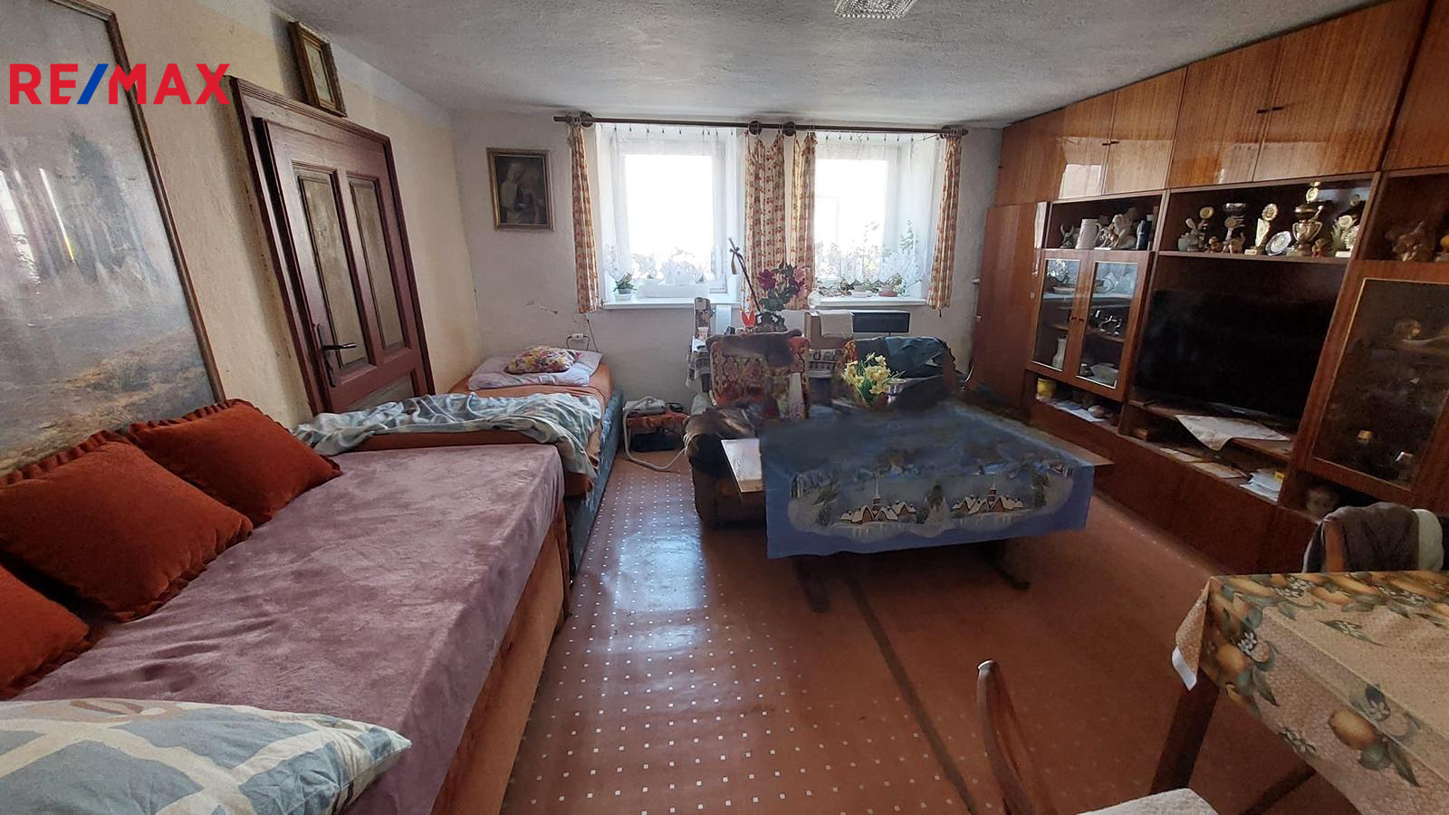 Prodej rodinného domu, 65 m2, Dřevnovice