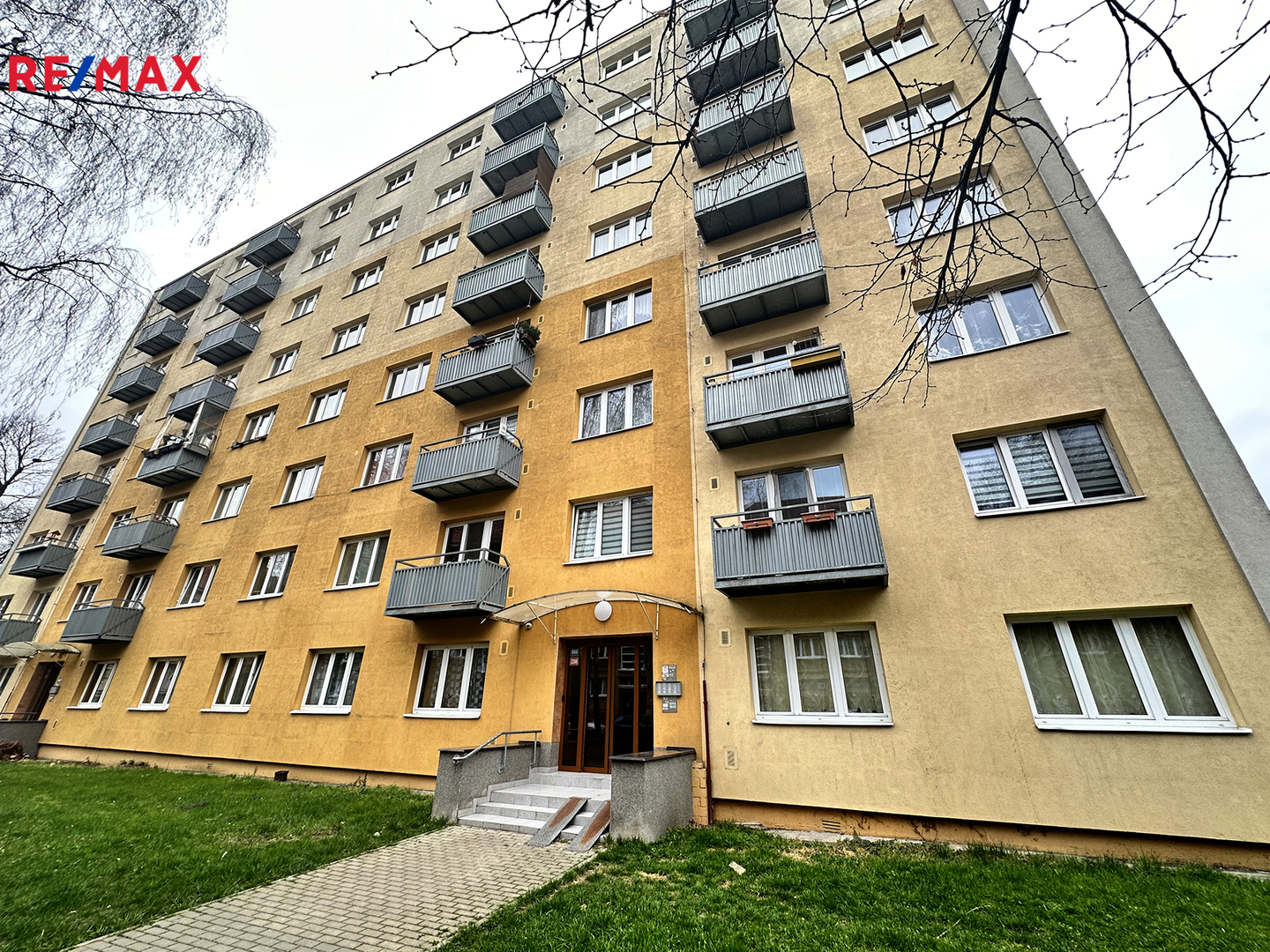 Pronájem bytu 3+1, 67 m2, Kladno