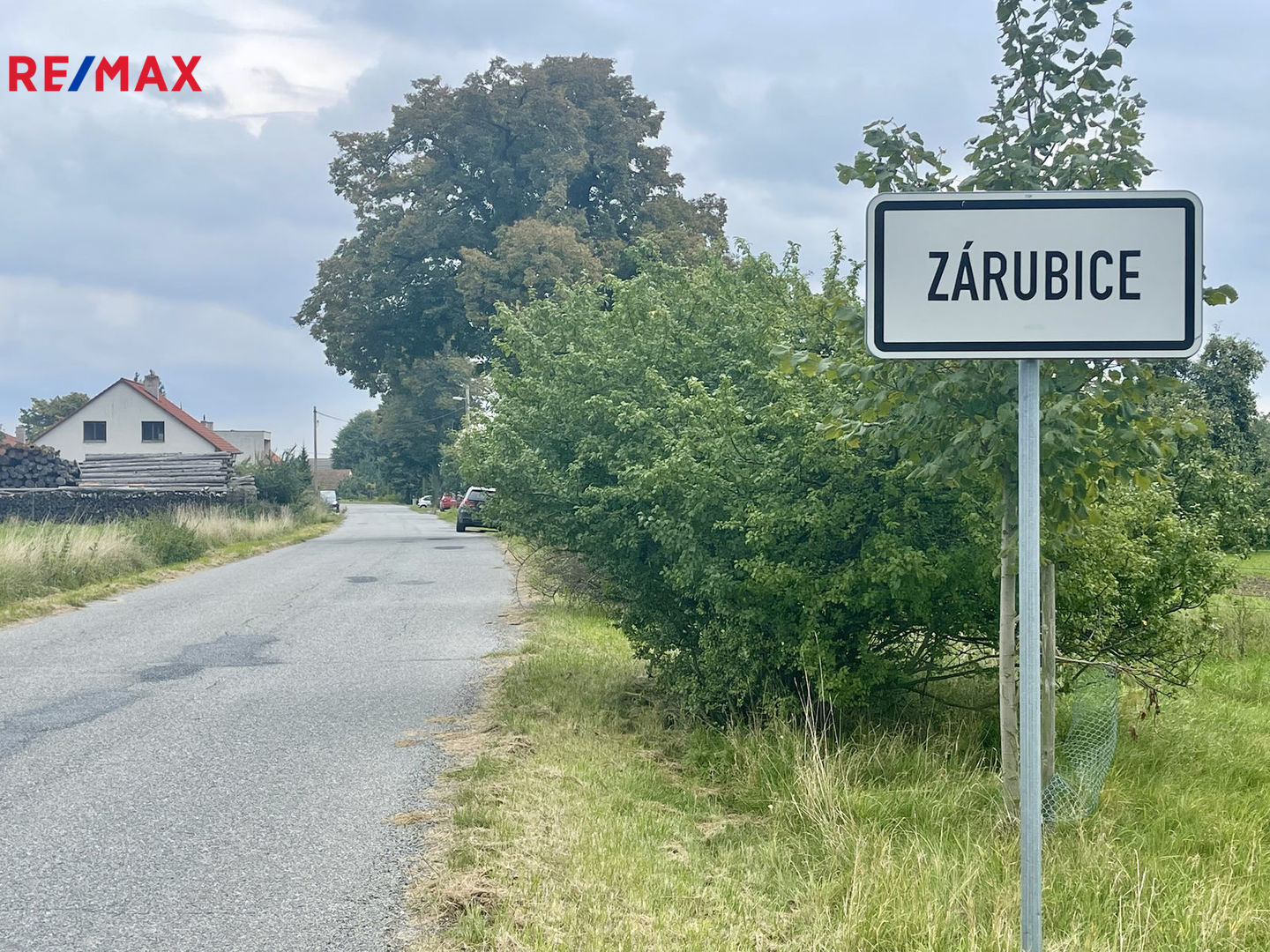 Prodej pozemku pro bydlení, 1201 m2, Zárubice
