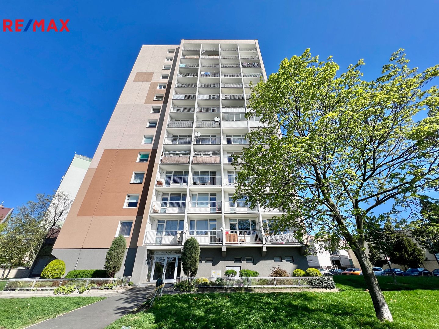 Prodej bytu 2+1, 56,2 m2, Chomutov