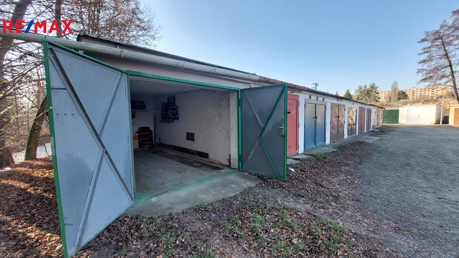 Pronájem garáže, 20 m2, Vyškov