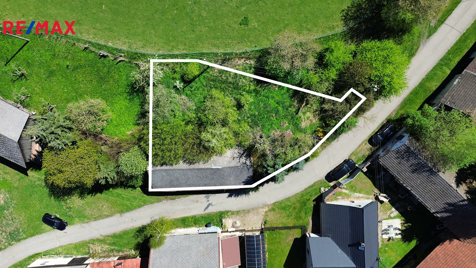 Prodej pozemku pro bydlení, 423 m2, Havlíčkova Borová