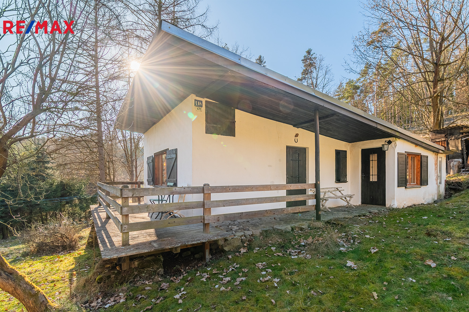 Prodej chaty, 61 m2, Líšťany