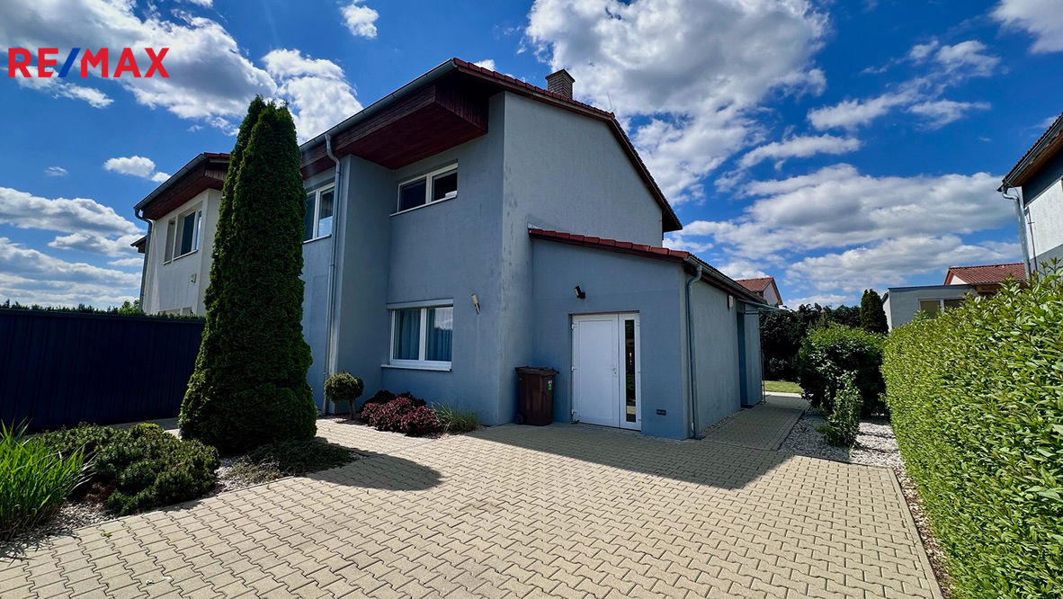 Prodej rodinného domu, 140 m2, Nehvizdy