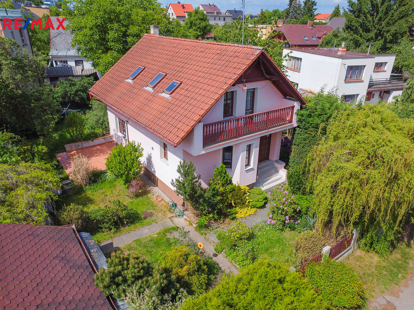 Pronájem rodinného domu, 130 m2, Plzeň