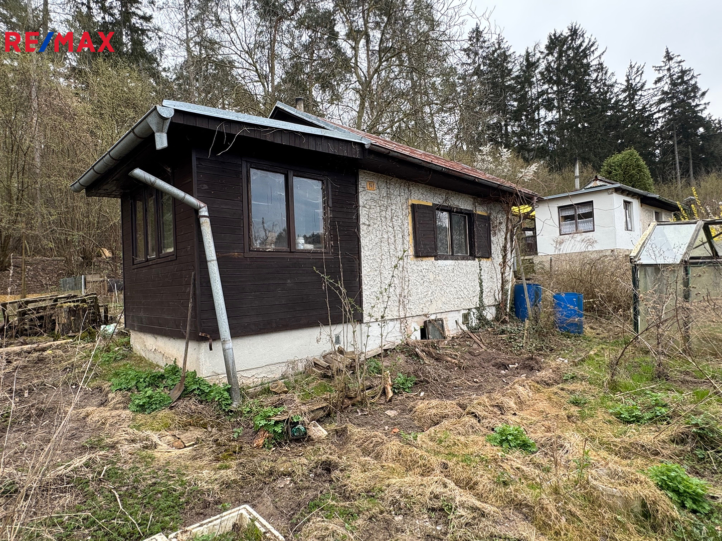 Prodej chaty, 23 m2, Libušín
