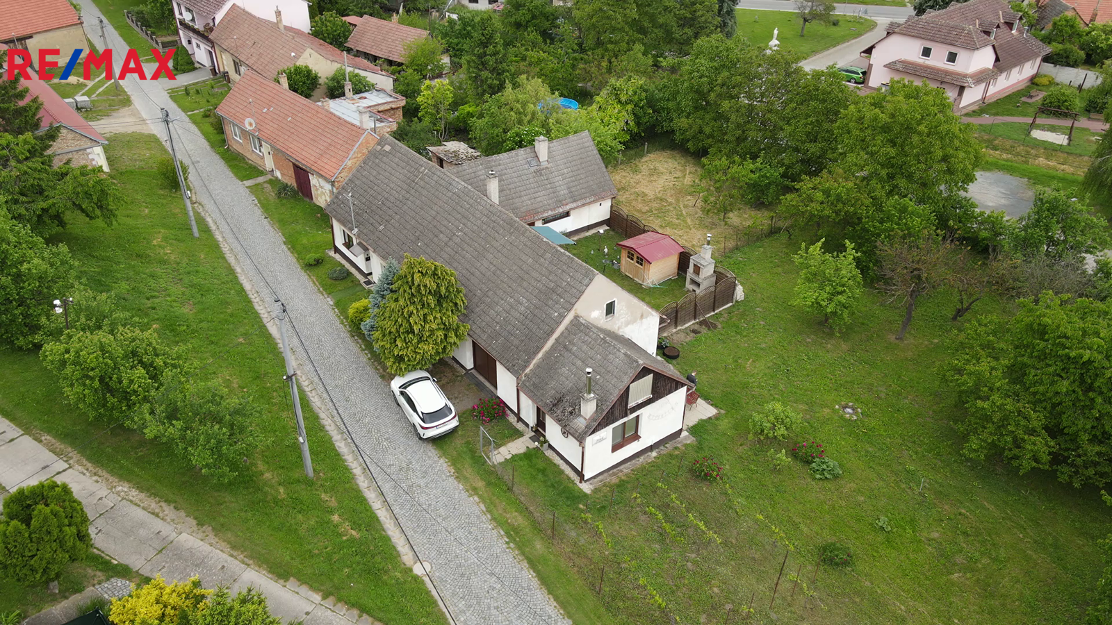 Prodej rodinného domu, 150 m2, Stavěšice