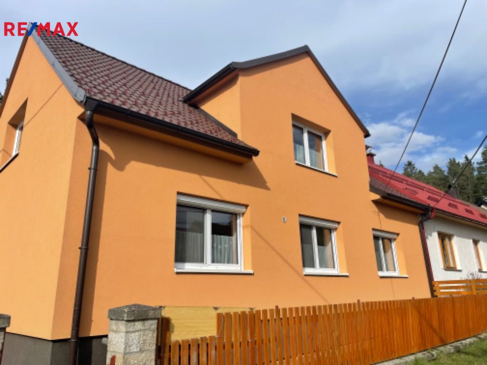 Prodej chalupy, 145 m2, Mrákotín
