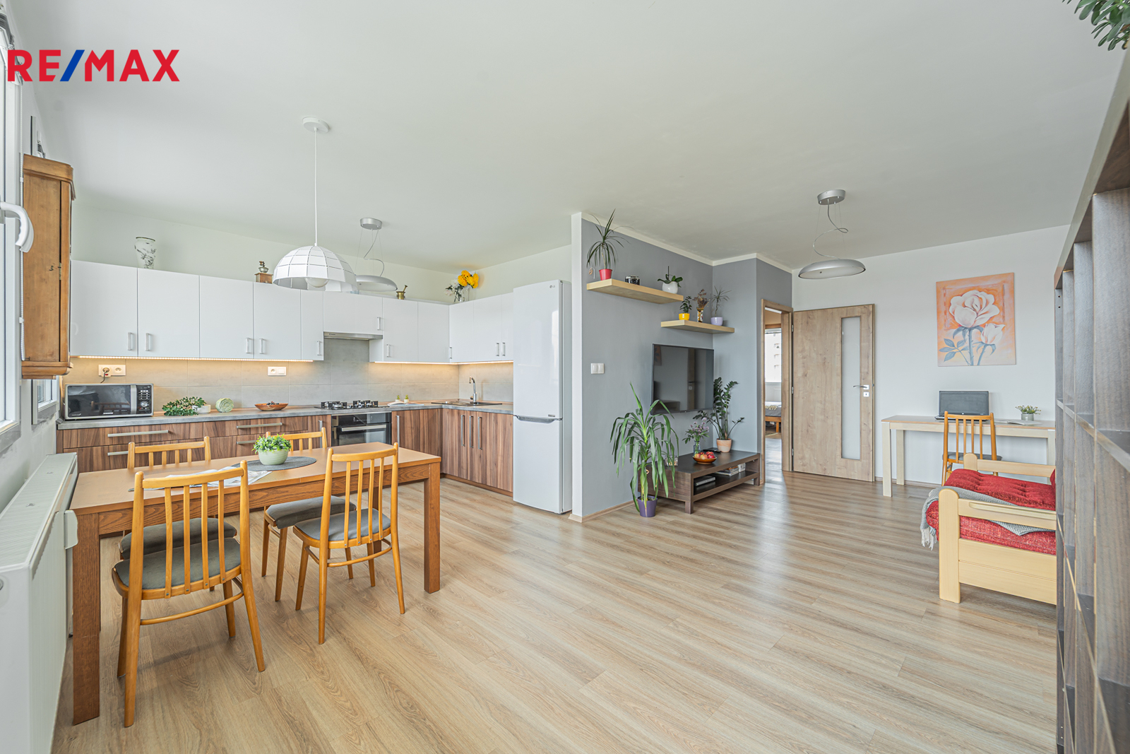 Prodej bytu 3+kk, 80 m2, Praha