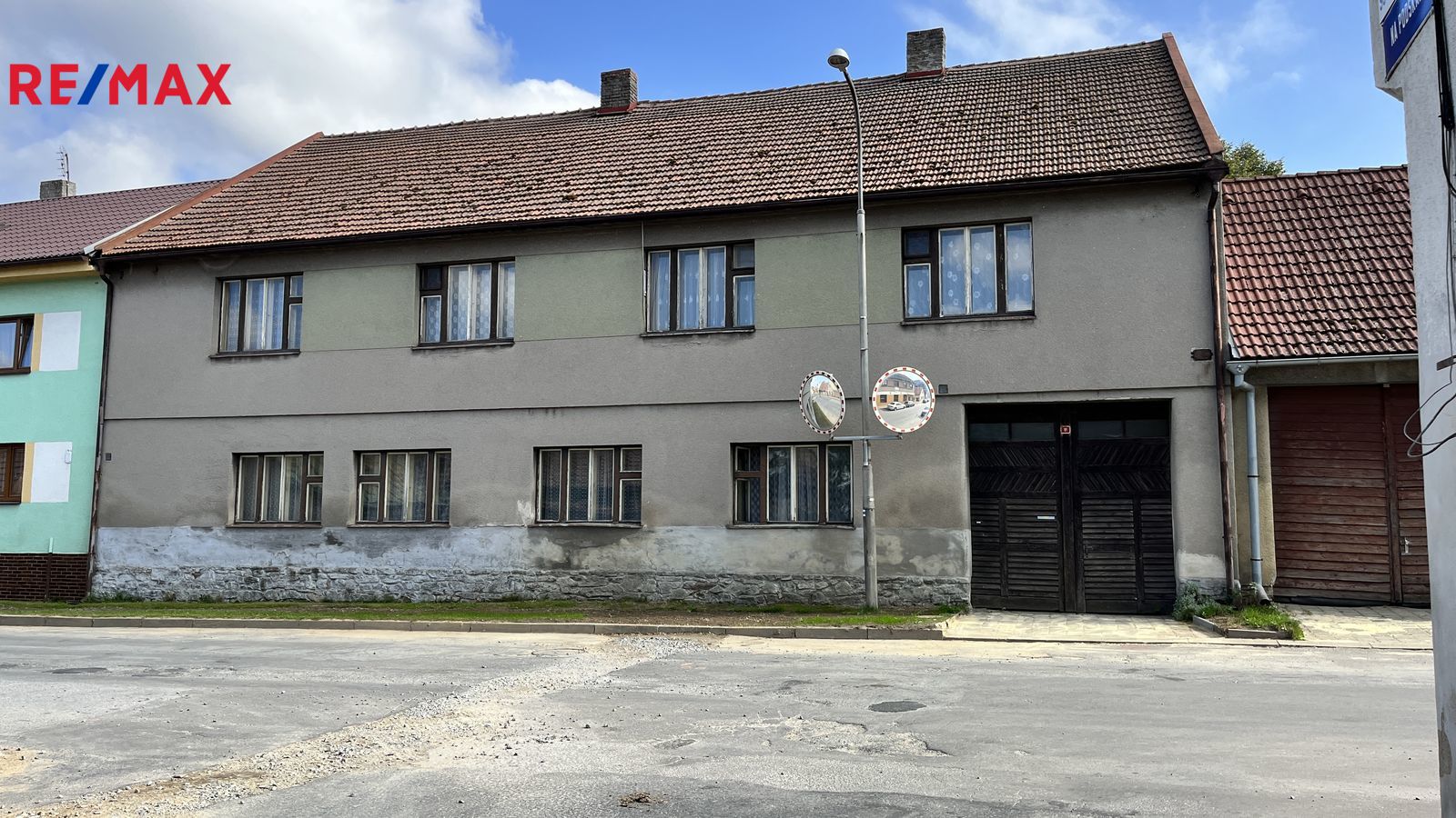 Prodej vícegeneračního domu, 350 m2, Lukavec