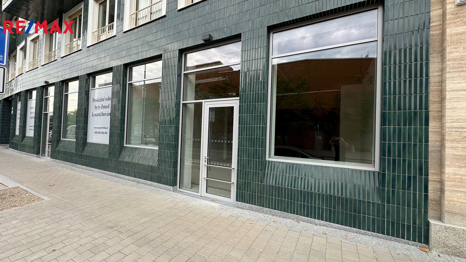 Prodej obchodního prostoru, 131,7 m2, Brno