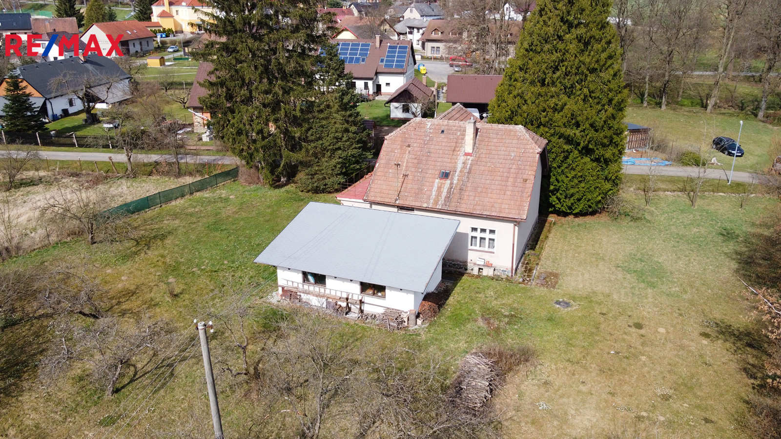Prodej rodinného domu, 129 m2, Víska