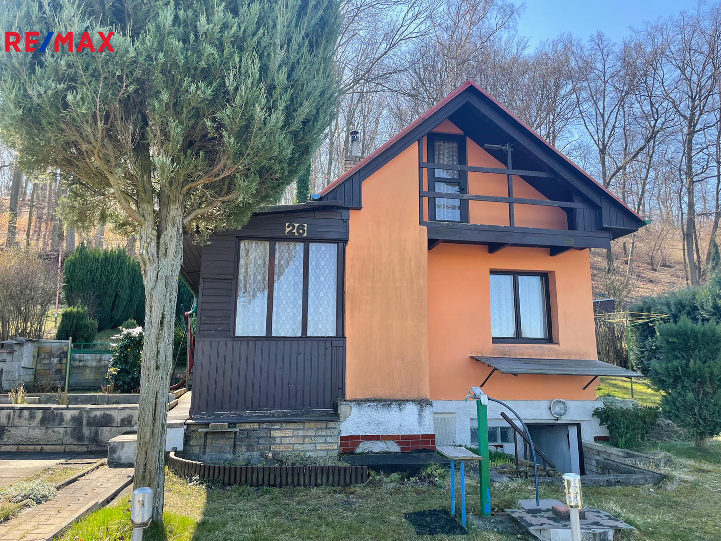 Prodej chaty, 48 m2, Malíkovice