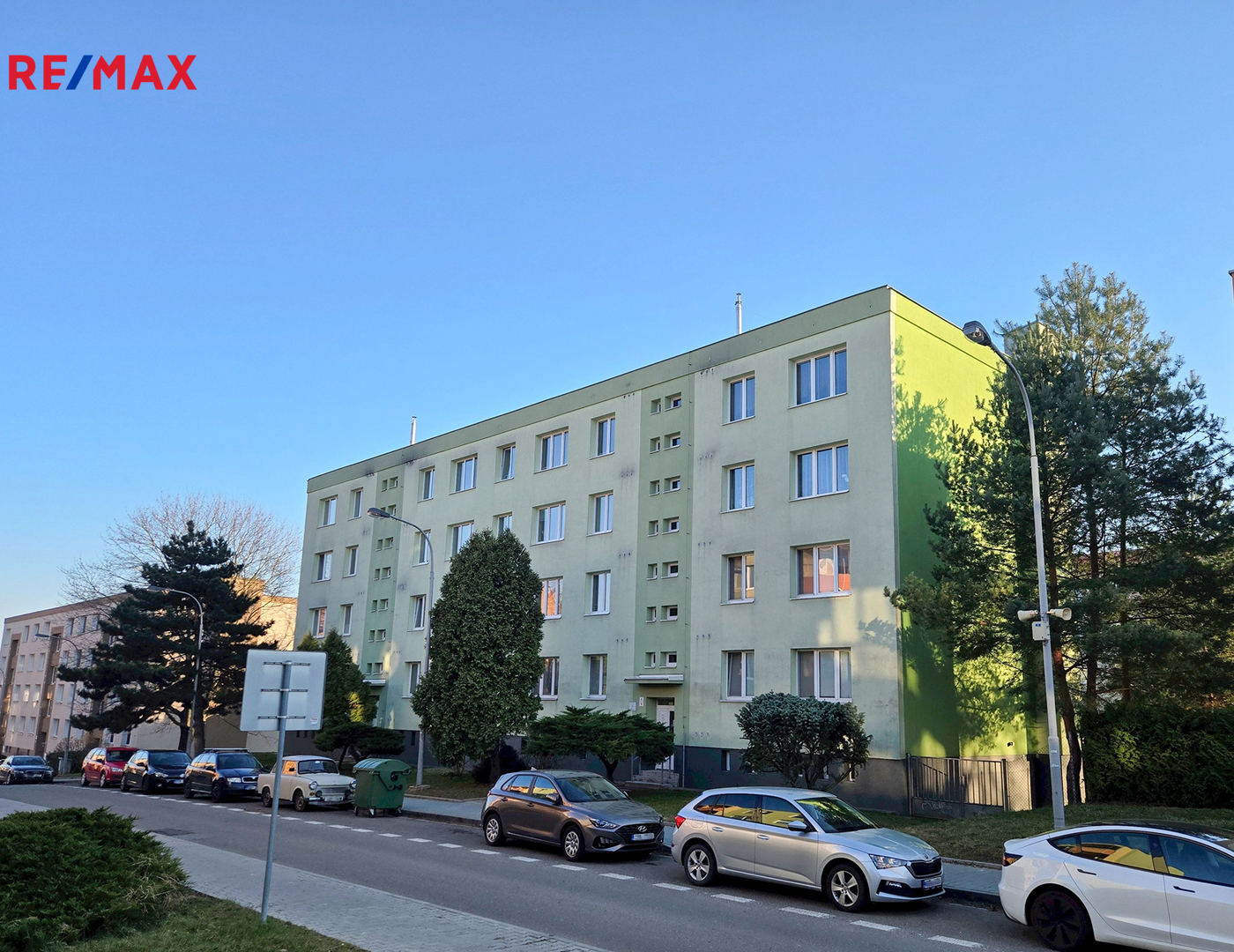 Prodej bytu 2+1, 50,6 m2, Vyškov