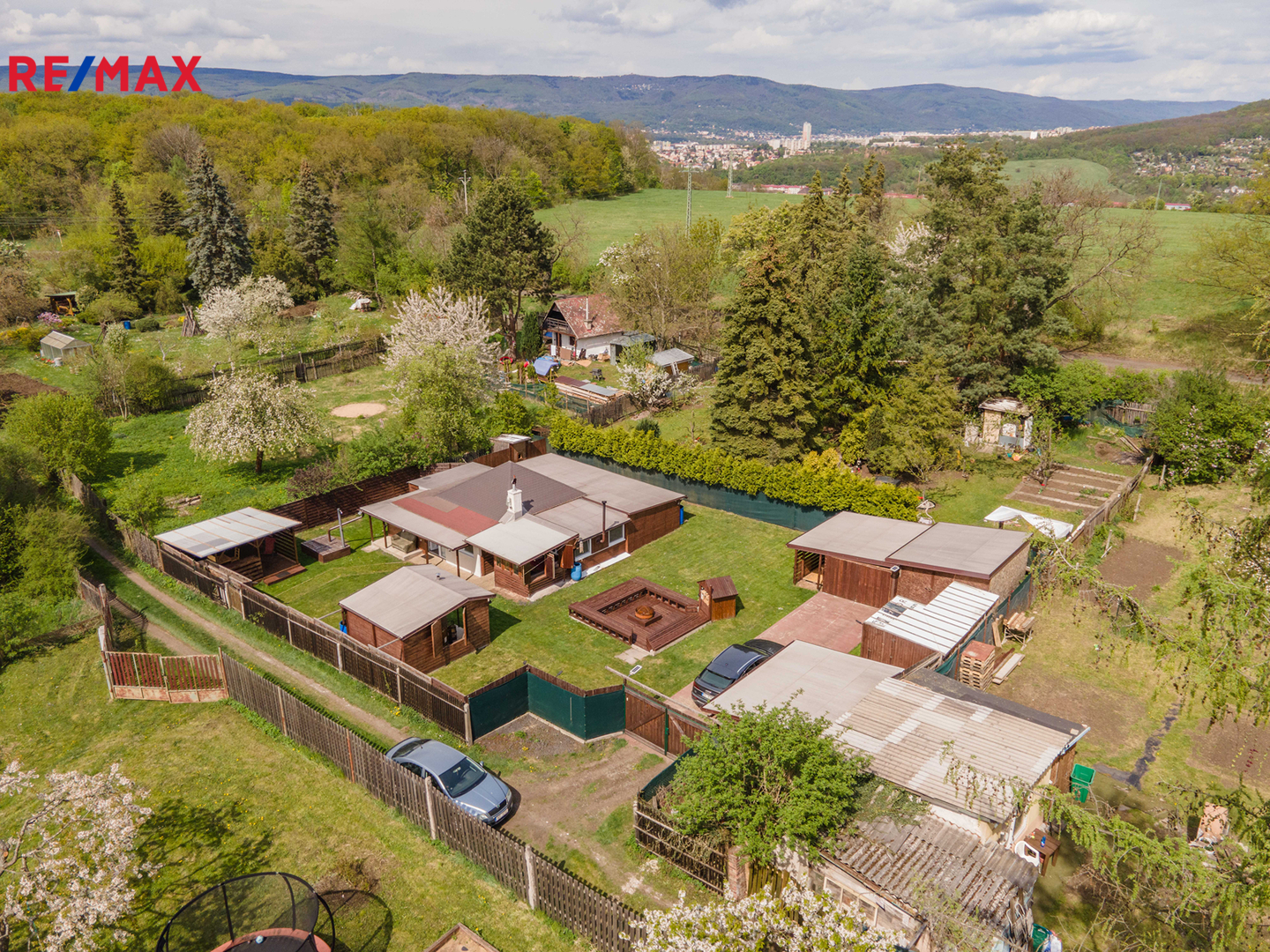Prodej chaty, 72 m2, Teplice