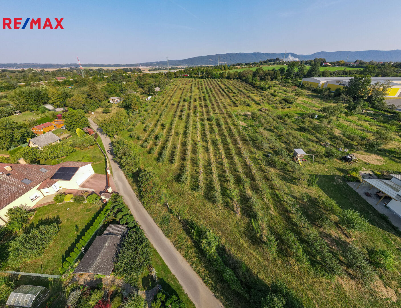 Prodej pozemku pro bydlení, 4500 m2, Lipník nad Bečvou
