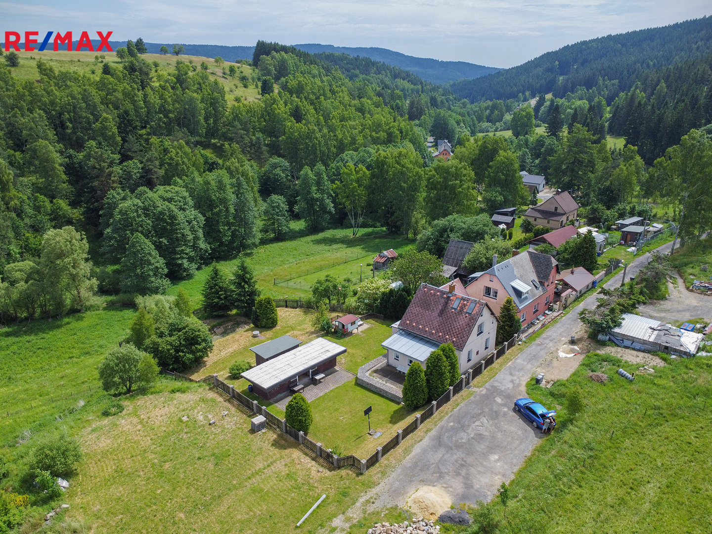 Prodej rodinného domu, 153 m2, Kraslice