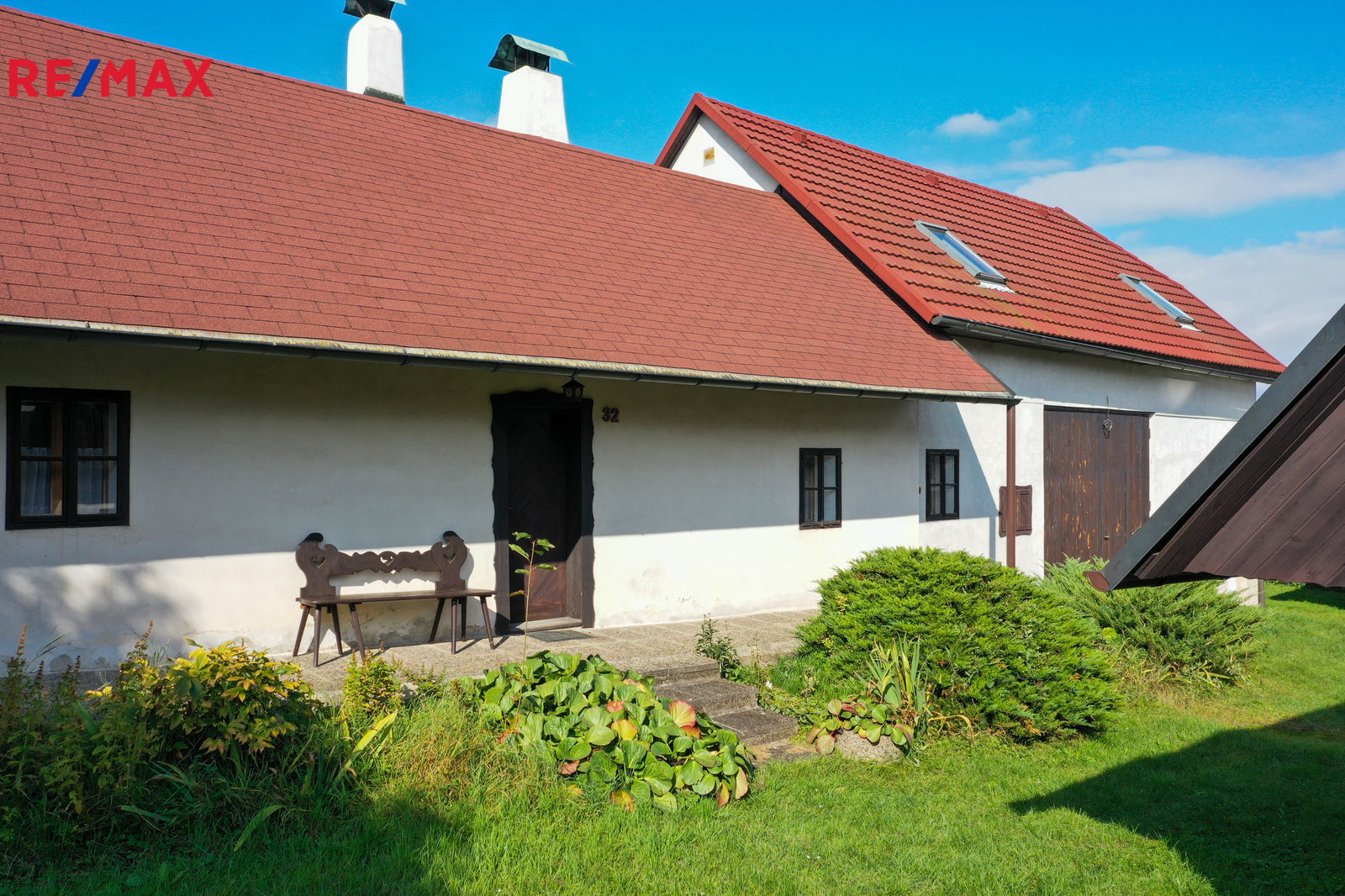 Prodej chalupy, 222 m2, Okrouhlo