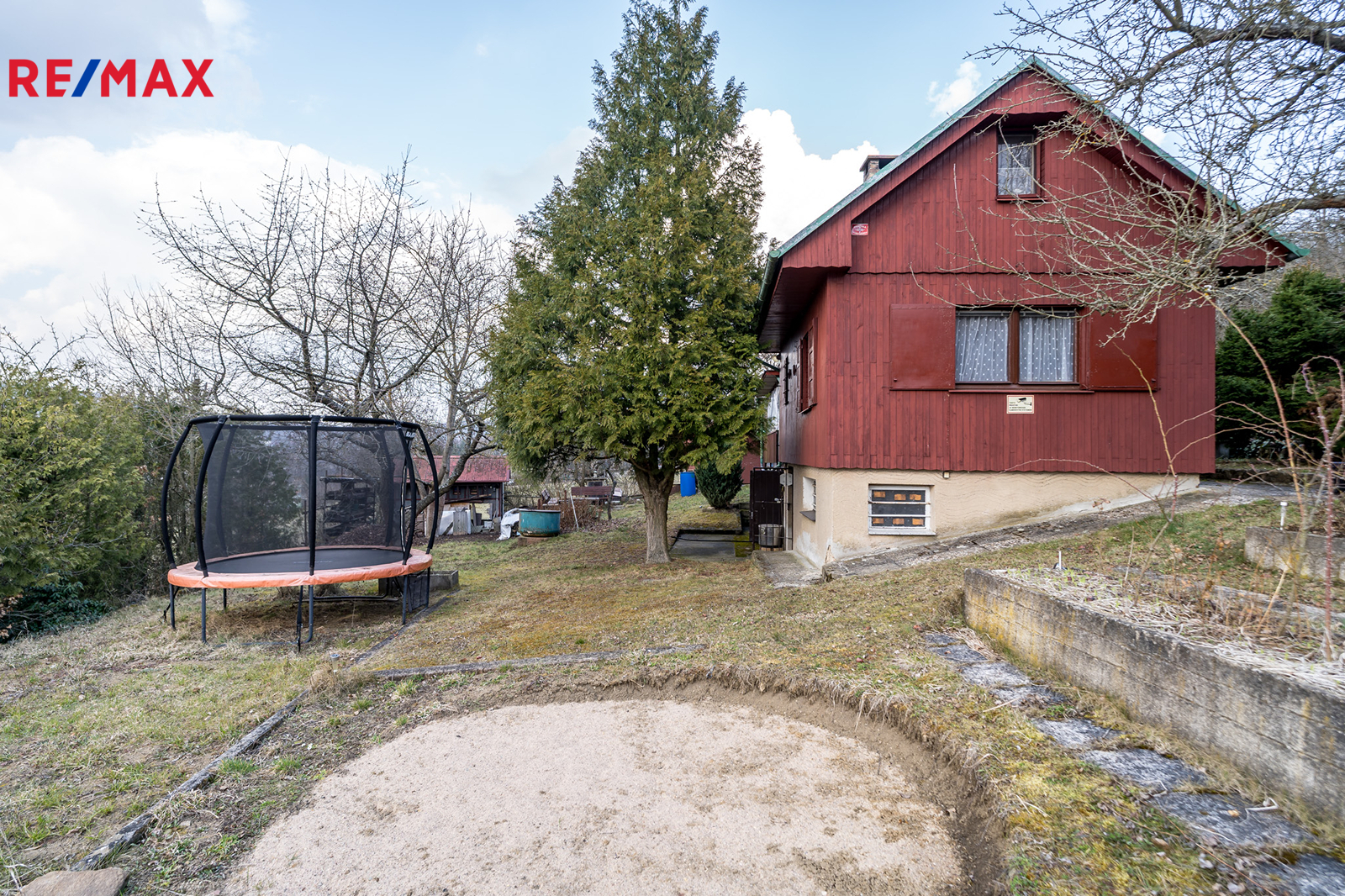 Prodej chaty, 33 m2, Loděnice