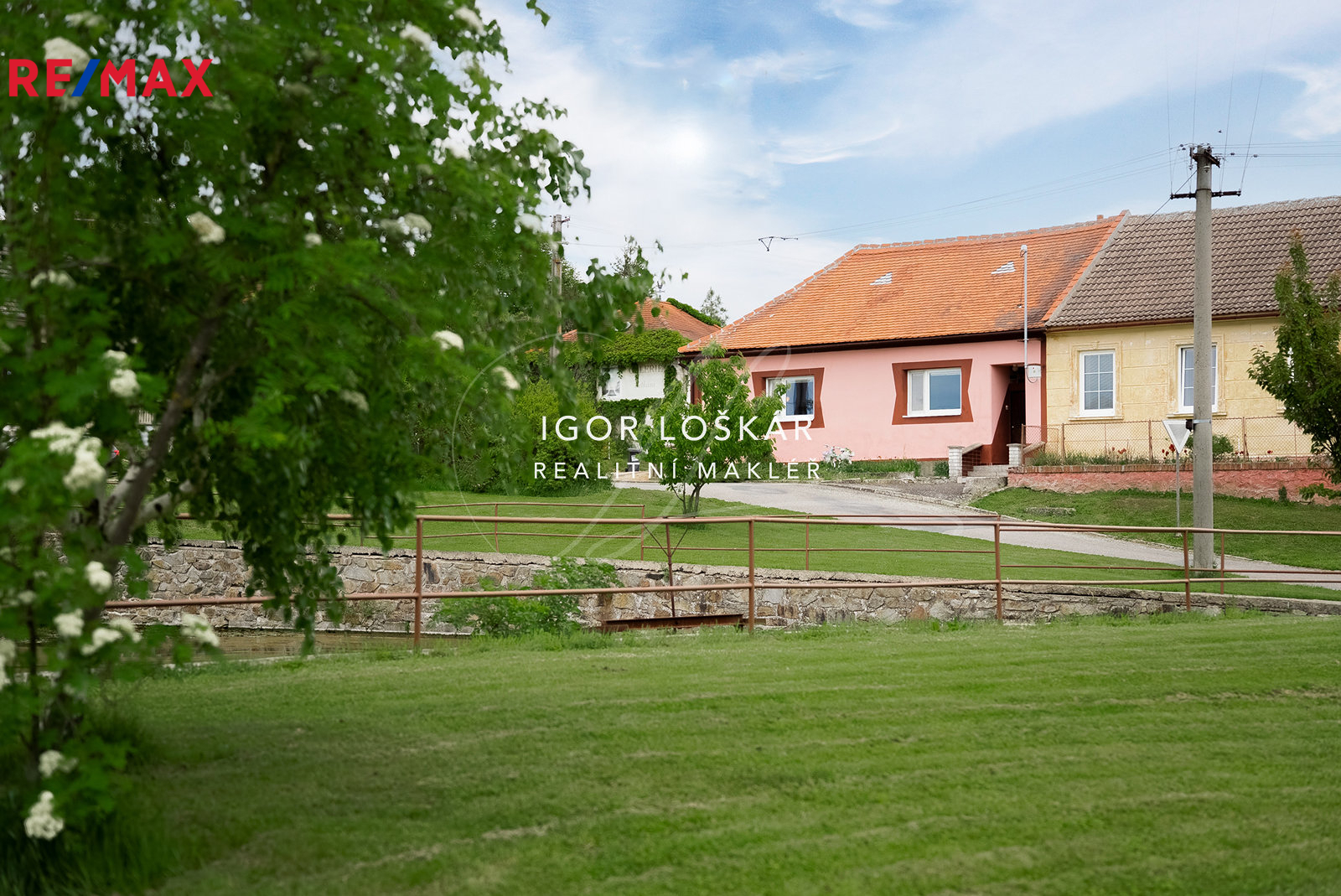 Prodej chalupy, 118 m2, Jiřice u Moravských Budějovic