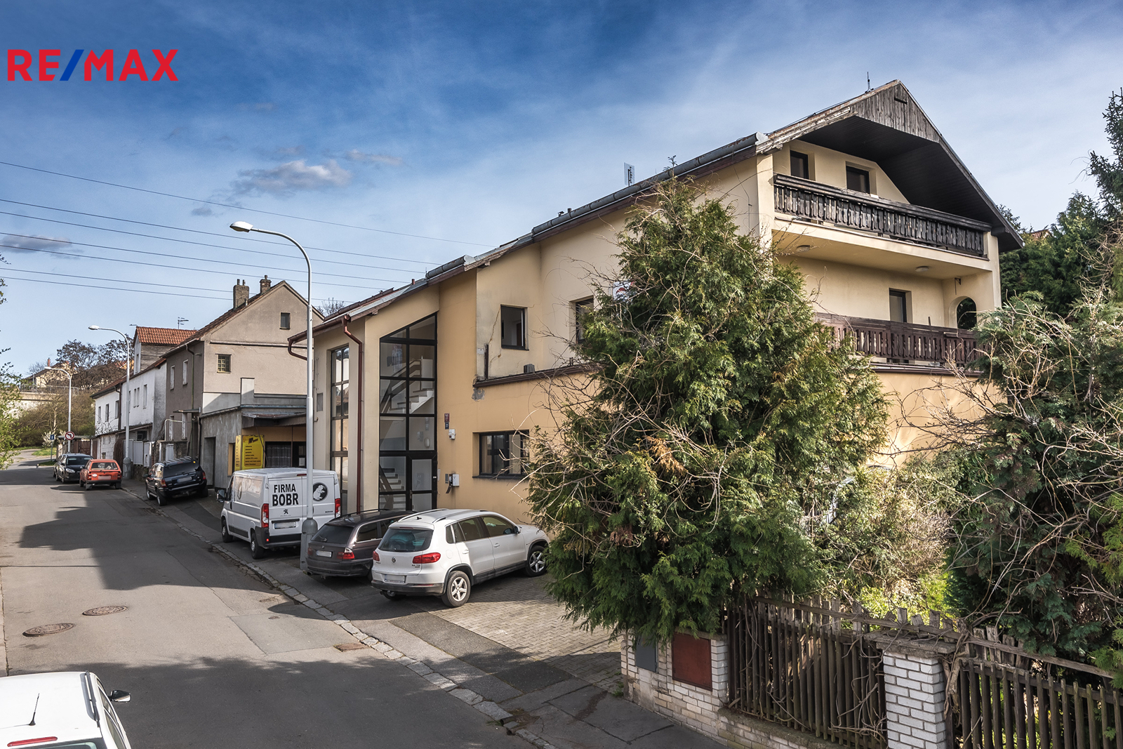 Prodej vícegeneračního domu, 550 m2, Praha