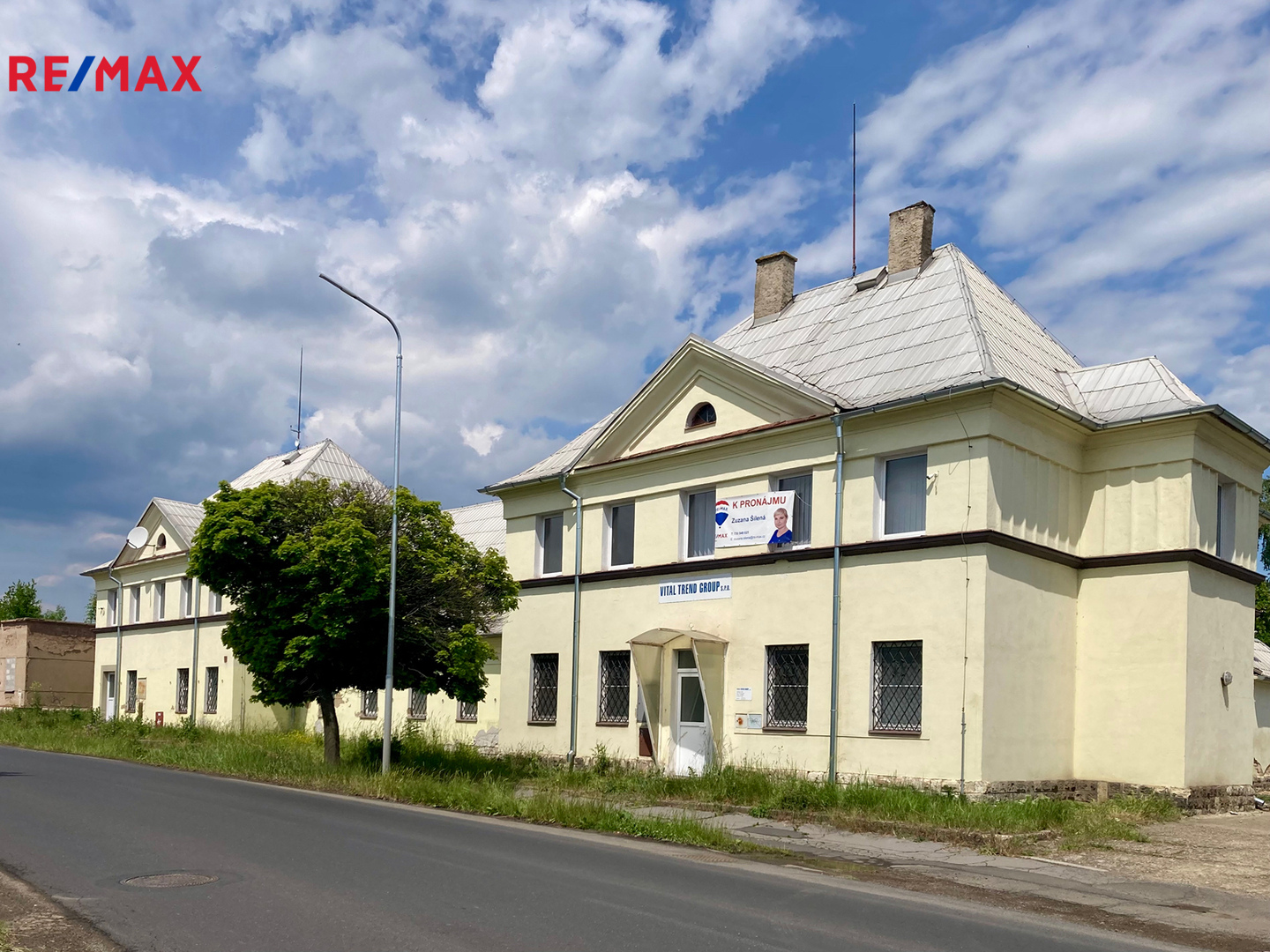 Pronájem vily, 350 m2, Chomutov