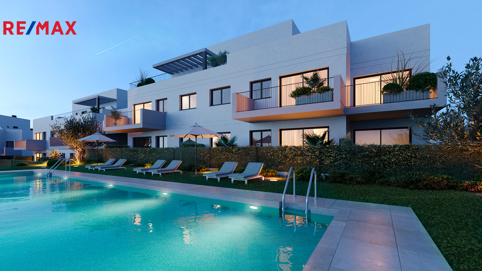 Prodej bytu 3+kk, 56 m2, Vélez-Málaga