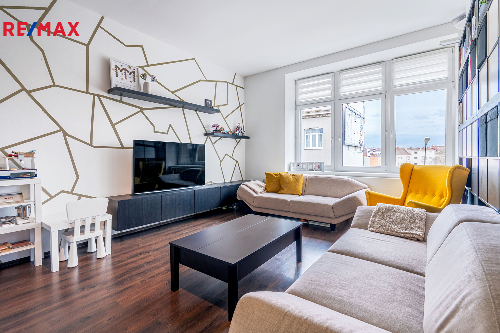 Prodej bytu 3+kk, 87 m2, Prostějov