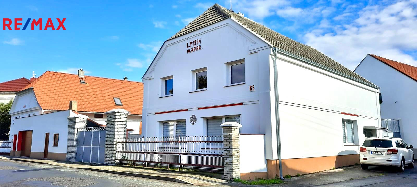Pronájem rodinného domu, 80 m2, Řisuty