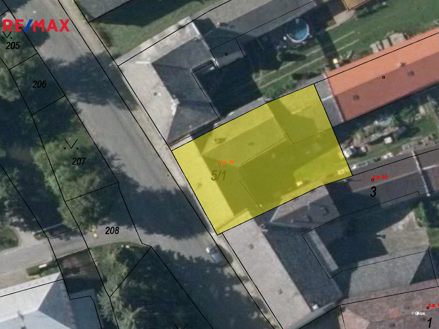 Prodej rodinného domu, 105 m2, Liboš