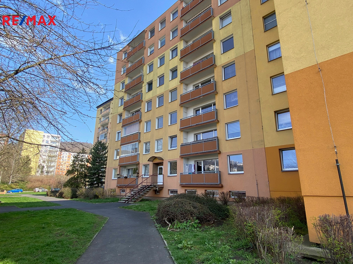 Prodej bytu 1+kk, 31 m2, Ústí nad Labem