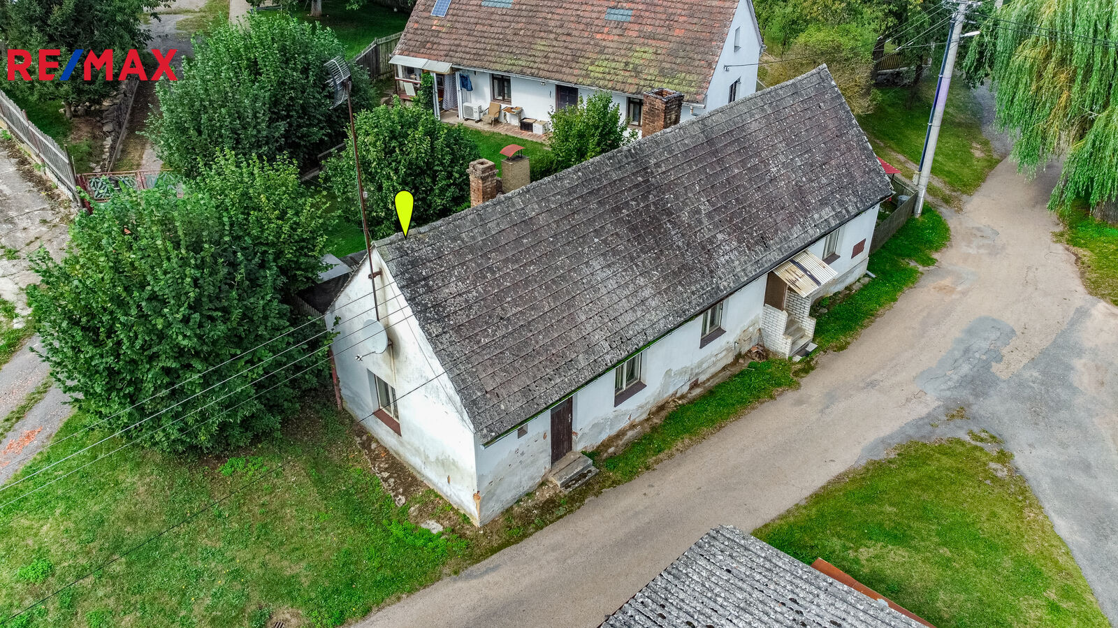 Prodej rodinného domu, 98 m2, Újezd u Svatého Kříže