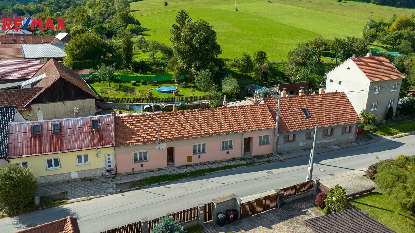 Prodej rodinného domu, 120 m2, Blansko